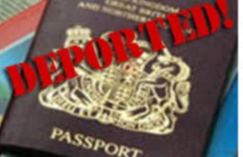 Imigrasi Jayapura kembali Deportasi 3 WNA