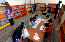 Tangerang Bangun Perpustakaan Virtual