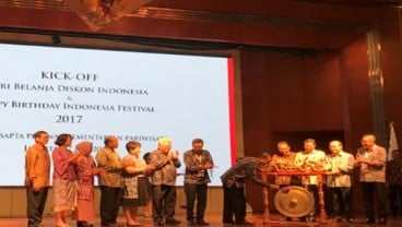 Hippindo Luncurkan Hari Belanja Diskon Indonesia