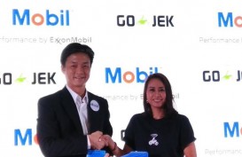 ExxonMobil Lubricants Rangkul Go-Jek