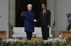 Lithuania Siap Dukung Indonesia Soal IEU-CEPA dan Bebas Visa