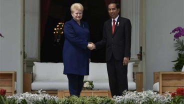 Lithuania Siap Dukung Indonesia Soal IEU-CEPA dan Bebas Visa