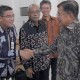Raih Anugerah Top CSR 2017, Dirut BRK Diterima Wapres Jusuf Kalla