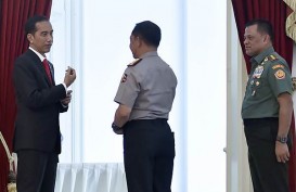 Jokowi Janji ‘Gebug’ Ormas Anti-Pancasila