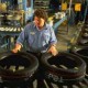 Goodyear Guyur Dividen 25% dari Laba 2016