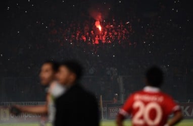 LIGA 1: Pertandingan Persija versus Persib di Bekasi 'Dilarang'