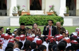 Ini Dongeng Presiden Jokowi