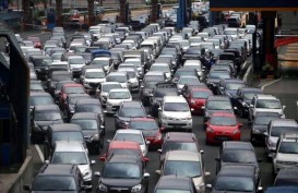 Pasar Mobil di Jateng Masih Stagnan