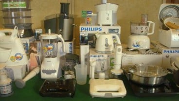 Philips Indonesia Andalkan Produk Peralatan Dapur Inovatif