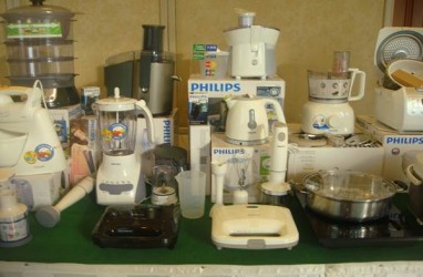Philips Indonesia Andalkan Produk Peralatan Dapur Inovatif