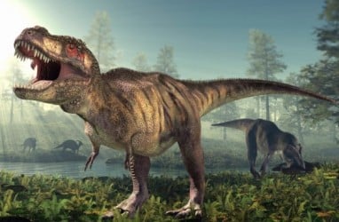 T.rex Bisa Menggigit dengan Kekuatan Setara 3 Mobil