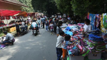 PKL Alun-alun & Otista Akan Direlokasi ke Jalan Soekarno