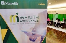 ASURANSI JIWA :  Manulife Fokus Tambah Produk