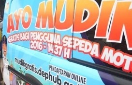 Pemprov Jateng Fasilitasi Angkutan Gratis Bagi Pemudik Lebaran