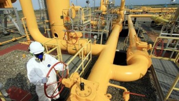 Momentum Memperbesar Pasar Gas Domestik