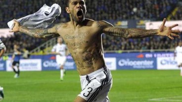 Alves Tinggalkan Juventus ke Tottenham Hotspur?