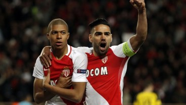 AS Monaco Juara Liga Prancis Musim 2016-2017, Hentikan Dominasi PSG