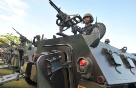 DPR : Segera Evaluasi Sistem Senjata, 4 Prajurit Tewas di Natuna