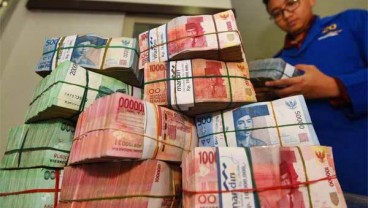 KURS JISDOR 18 MEI: Terdepresiasi 37 Poin, Rupiah Melemah di Pasar Spot