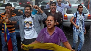 KRISIS VENEZUELA: "Ditekan" AS, Fokus Dewan Keamanan PBB Beralih ke Venezuela