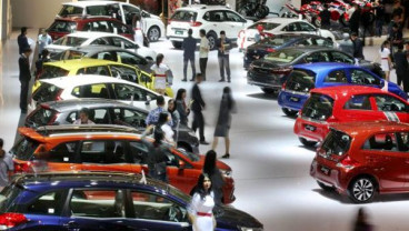 Penjualan Mobil Turun 12,5%, Brand Terkenal Ikut Anjlok