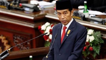 Presiden Jokowi Lantik Enam Duta Besar, Ini Daftarnya