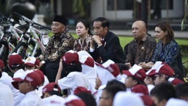 Jokowi Geregetan