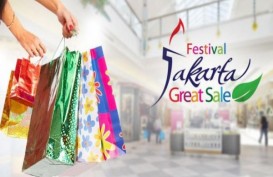Festival Jakarta Great Sale Digelar 2 Juni