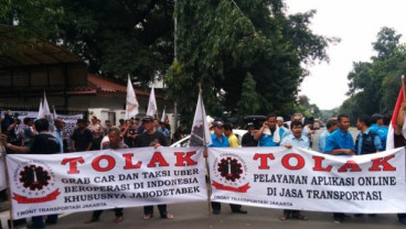 Organda Pekanbaru Nilai Taksi Online Ilegal, Tolak Rundingan