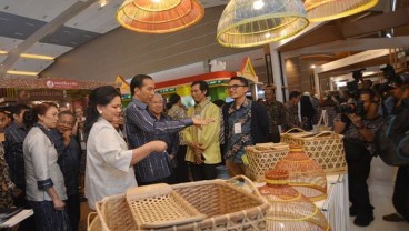 TRADE EXPO INDONESIA 2017: Target Transaksi US$1,1 Miliar