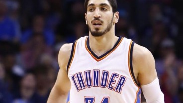 Ingin Jadi Atlet Profesional? Ini Tips Dari Enes Kanter