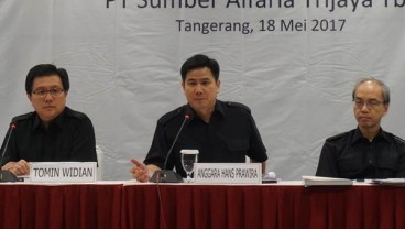 AMRT Bidik Pertumbuhan Pendapatan Dua Digit Tahun Ini