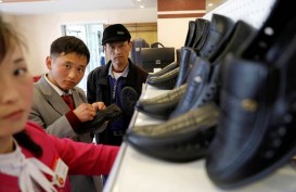Industri Alas Kaki Andalkan Ekspor Sepatu Olahraga