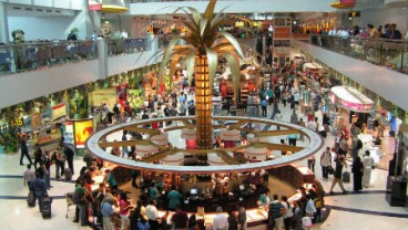 20 Bandara Tersibuk di Dunia
