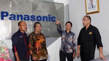 INDUSTRI ALKES : Panasonic Memasuki Pasar Teknologi Informasi Kesehatan