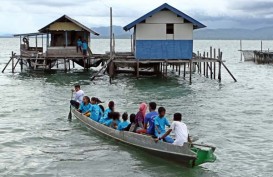 Menjejak Diaspora Maritim Suku Bajo melalui Bahasa