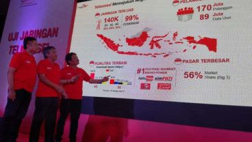 Uji Jaringan, Telkomsel Antisipasi Lonjakan Trafik Data Saat Idulfitri