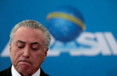 Diguncang Mega Korupsi, Presiden Brasil Tak Akan Mundur