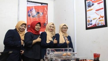 Mahasiswa FTP Universitas Brawijaya Berhasil Ciptakan Alat Sterilisasi Telur Ayam