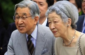 Kabinet Jepang Setuju Kaisar Akihito Mundur