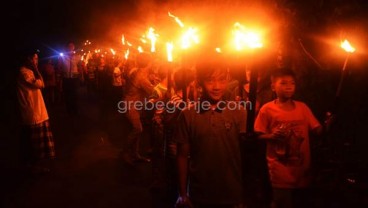 Purbalingga Jadikan Grebeg Onje Acara Tahunan