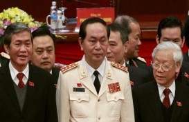 LAPORAN DARI HANOI, APEC 2017: Presiden Vietnam, Percepat Realisasi Bogor Goals