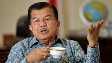 Wapres JK, Dari Ahok Hingga Hukum di Eropa