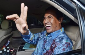 Mentan Gerebek Kartel Minyak Goreng dan Penimbun Garam di Surabaya