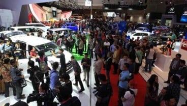 8 Pemegang Merek Ramaikan Pameran Otomotif di Medan