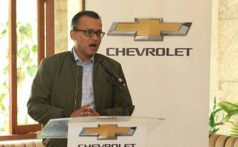 GMI Bidik Bandung sebagai Pangsa Pasar Chevrolet