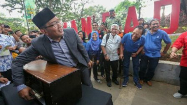Melalui Radio, Bandung Kampanyekan Rebo Nyunda dan Kamis English
