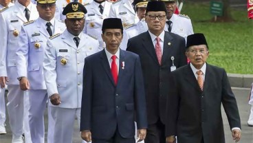 Kasus Penistaan Agama, Kalla Minta Eropa Hormati Indonesia