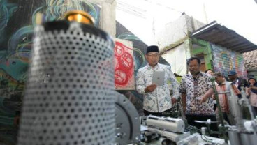 Yuk, Main ke Kampung Kreatif Dago Pojok
