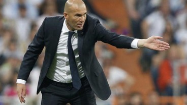 FINAL LIGA CHAMPIONS: Zidane,  Antara Juve dan Madrid